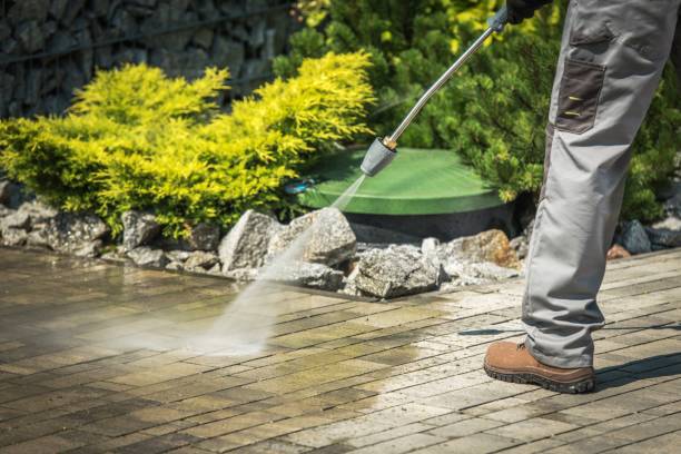 Best Driveway Pressure Washing  in Clinton, PA